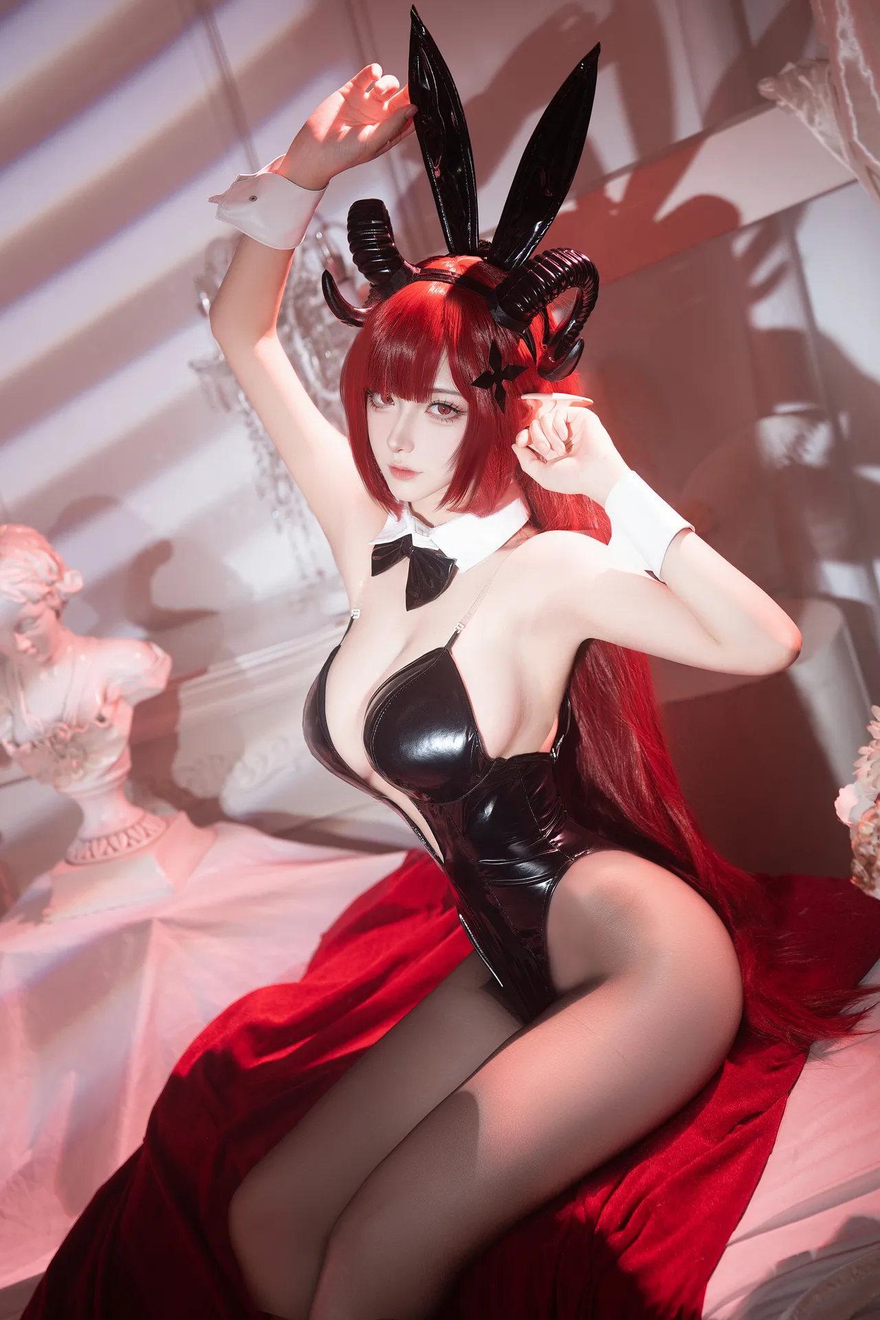 Seya-狮砸 - 兴登堡兔女郎-erohere10.webp